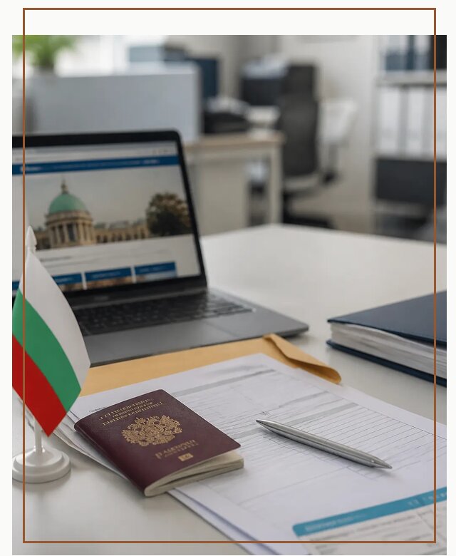 Оформление визы в Болгарию для поездки под ключ с сопровождением в Дубне