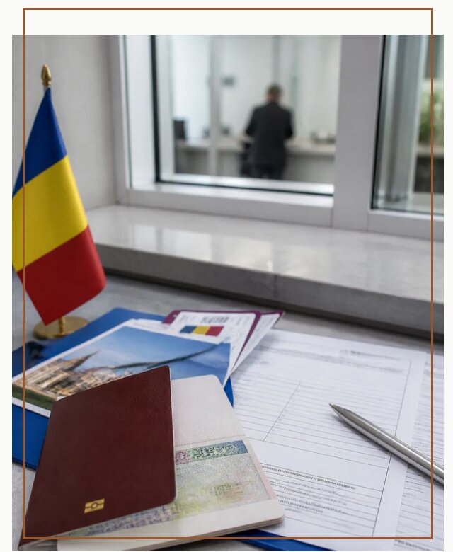 Оформление визы в Румынию в Дубне по цене от 7146 р. | Гиперактив-Дбн
