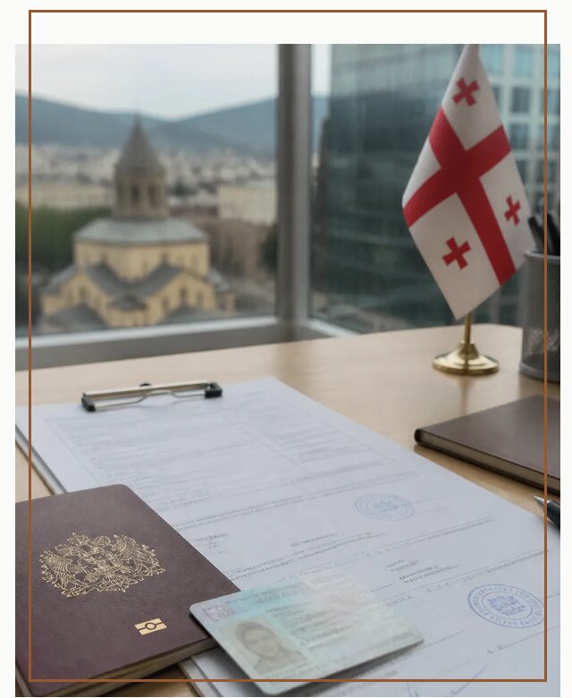 Оформление ВНЖ в Грузии в Дубне по цене от 45941 р. | Гиперактив-Дбн