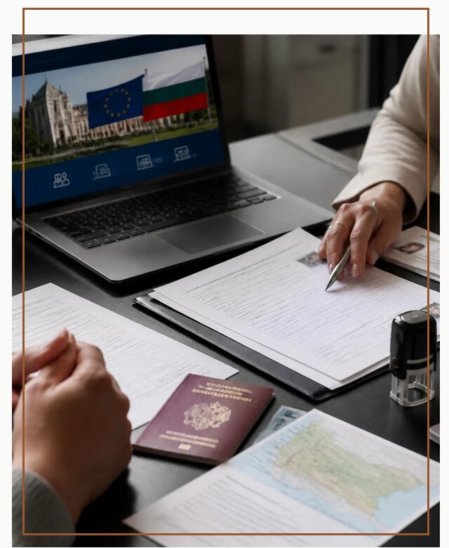 Оформление ПМЖ в Болгарии для комфортного переезда в Дубне
