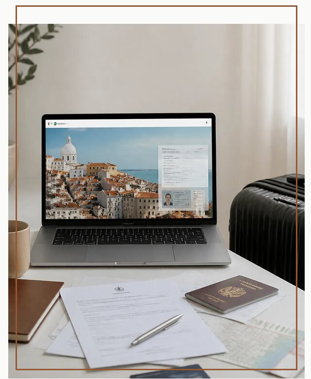 ВНЖ Digital Nomad в Португалии от 76568 р. | Гиперактив-Дбн