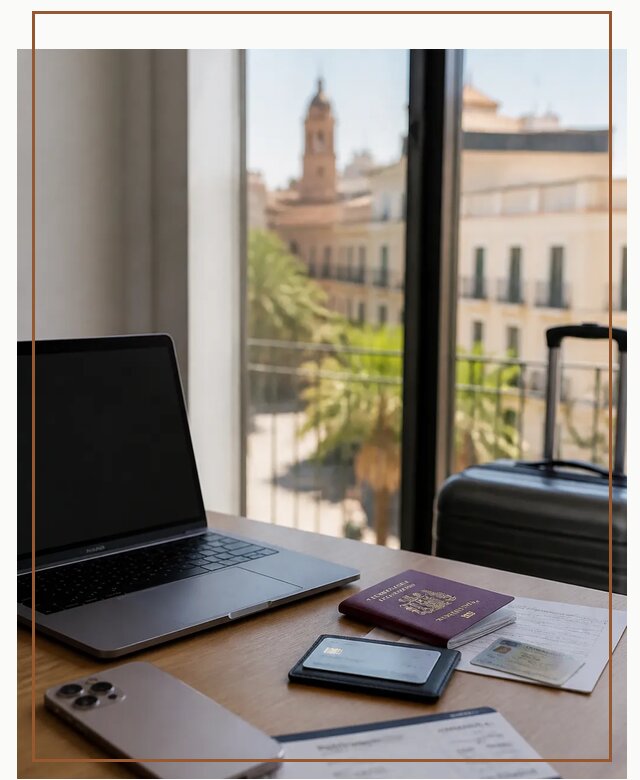 ВНЖ Испании Digital Nomad в Дубне по цене от 50024 р. | Гиперактив-Дбн