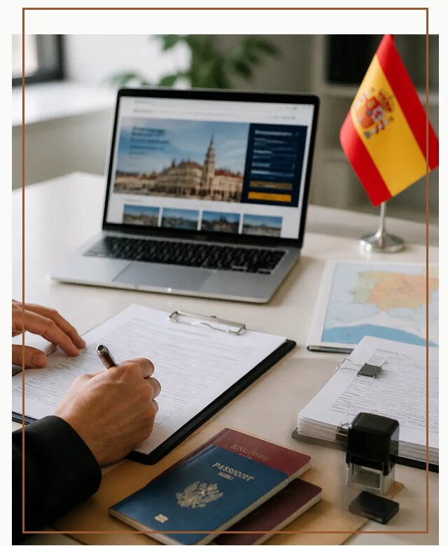 Startup Visa Испании и ВНЖ для стартапа от 66359 р. | Гиперактив-Дбн