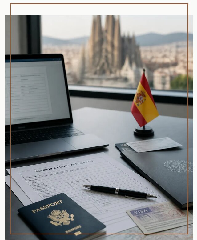 Оформление Startup Visa и ВНЖ Испании для бизнеса в Дубне