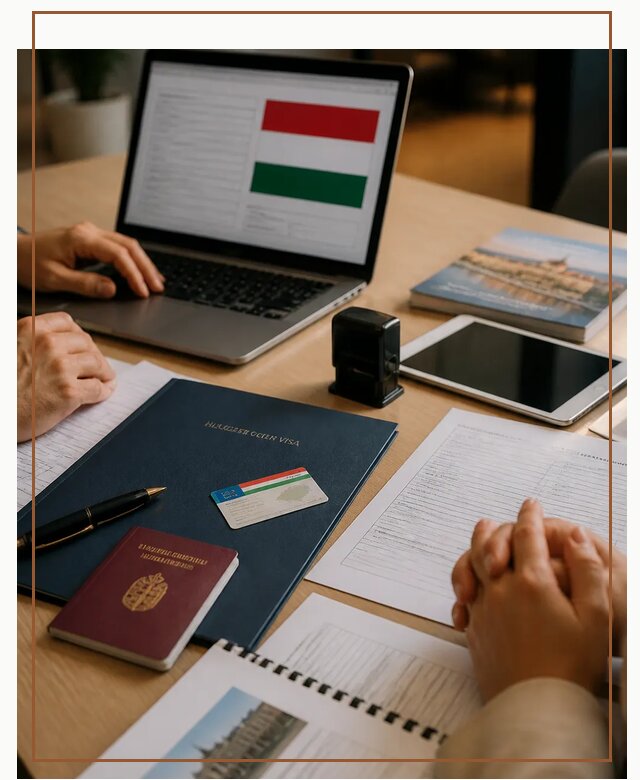 Оформление Golden Visa Венгрии для инвесторов в Дубне