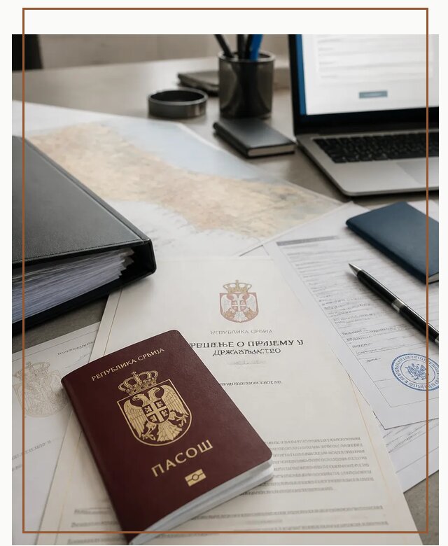 Оформление гражданства Сербии в Дубне по цене от 255225 р. | Гиперактив-Дбн