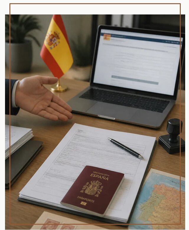 Оформление гражданства Испании под ключ для жизни в Дубне