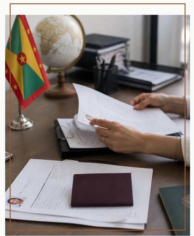 Профессиональное оформление гражданства Гренады под ключ в Дубне